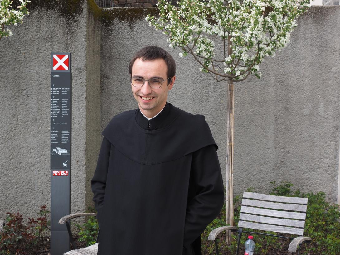 Mein Weg ins Kloster