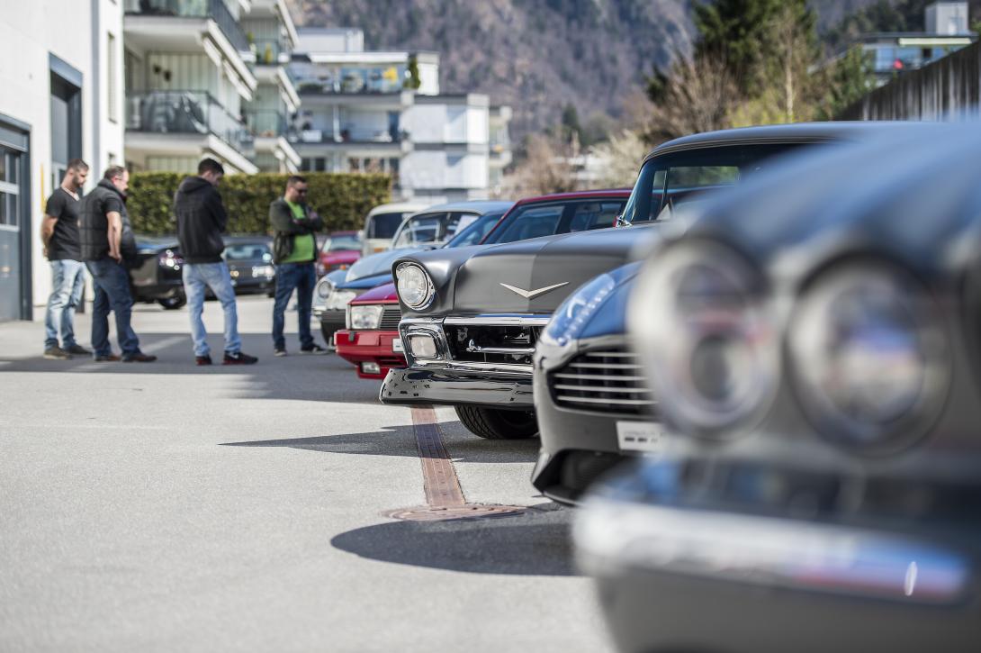 Mit zwölf Stopps um die Welt: Das ist die 35. Churia Auto