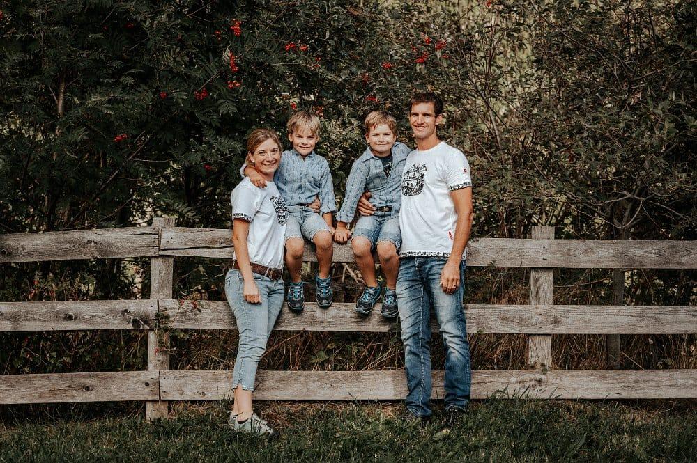 Schafsglück und Hofgenuss: Einblick in den Bio-Milchschafbetrieb von Daniel und Annina Nett