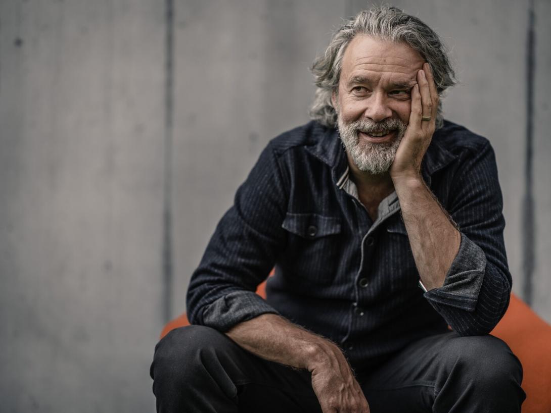 Schauspieler Gian Rupf: «Ich wollte nicht das Zahnarztsöhnchen sein - ich wollte Prolet sein»