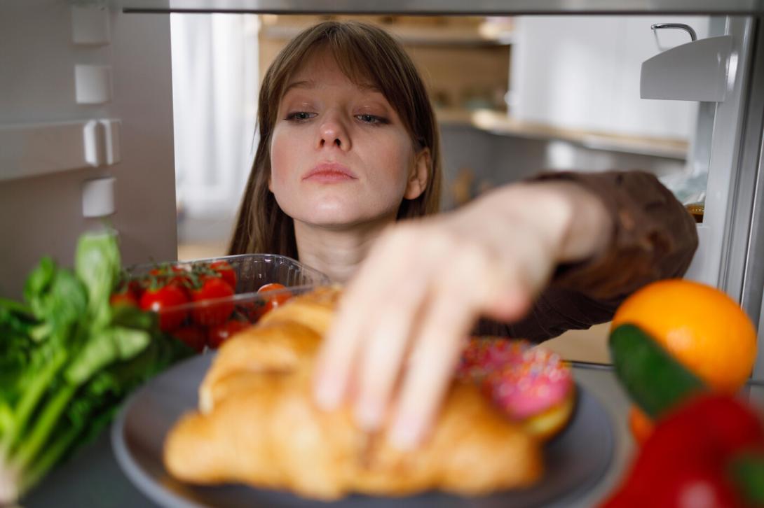 Sollte man nachts essen, wenn man hungrig ist?