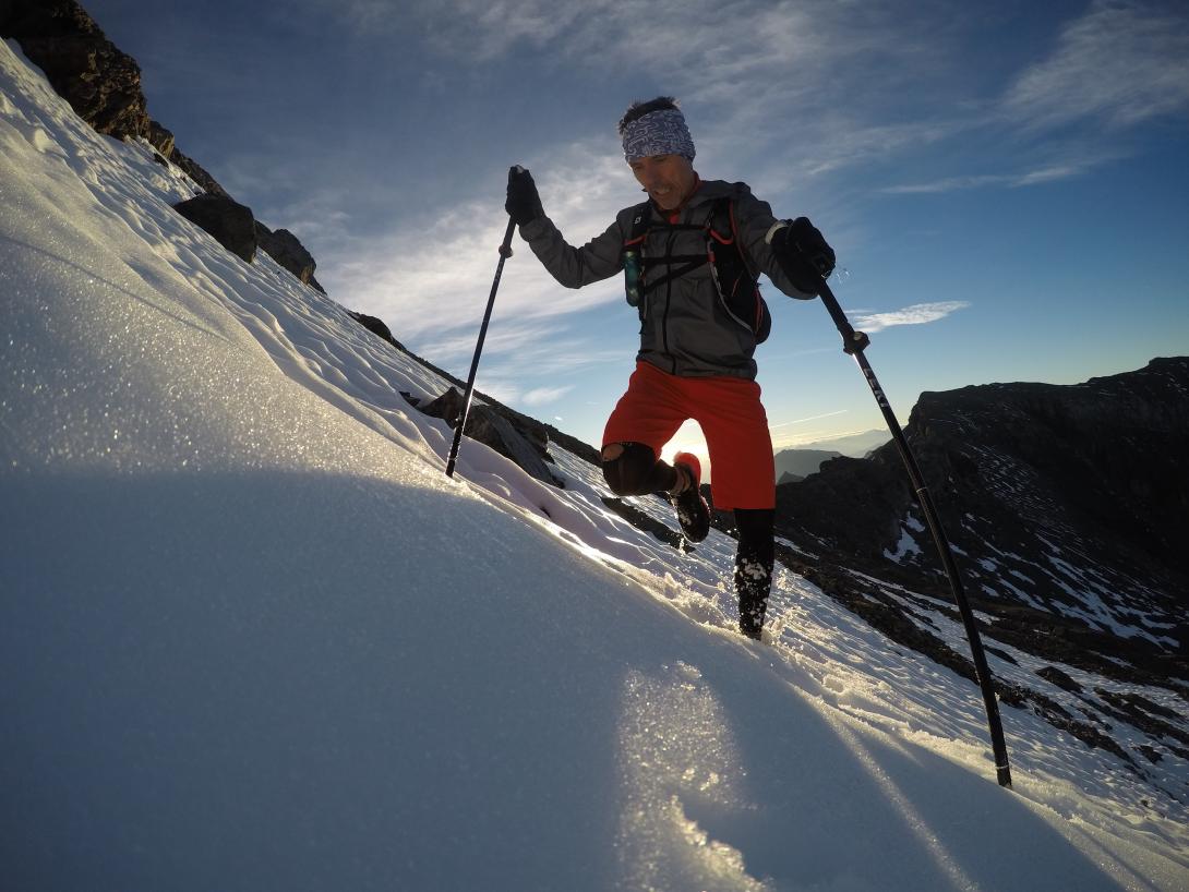 Stefan Sigron: «Ich liebe Grenzerfahrungen»