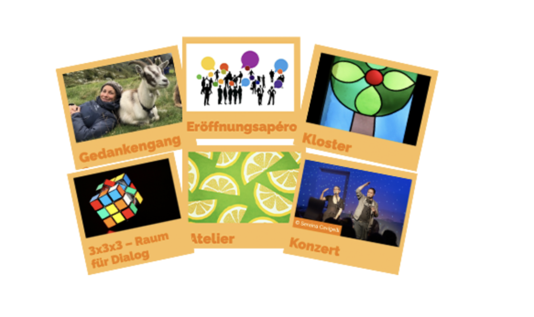 Stimmenvielfalt - Meinungsfreiheit