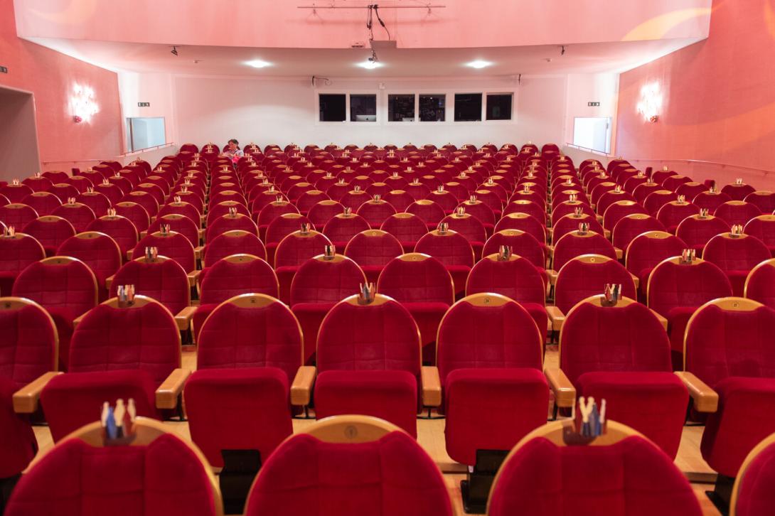 Verschiedene Klänge in einer Stadt