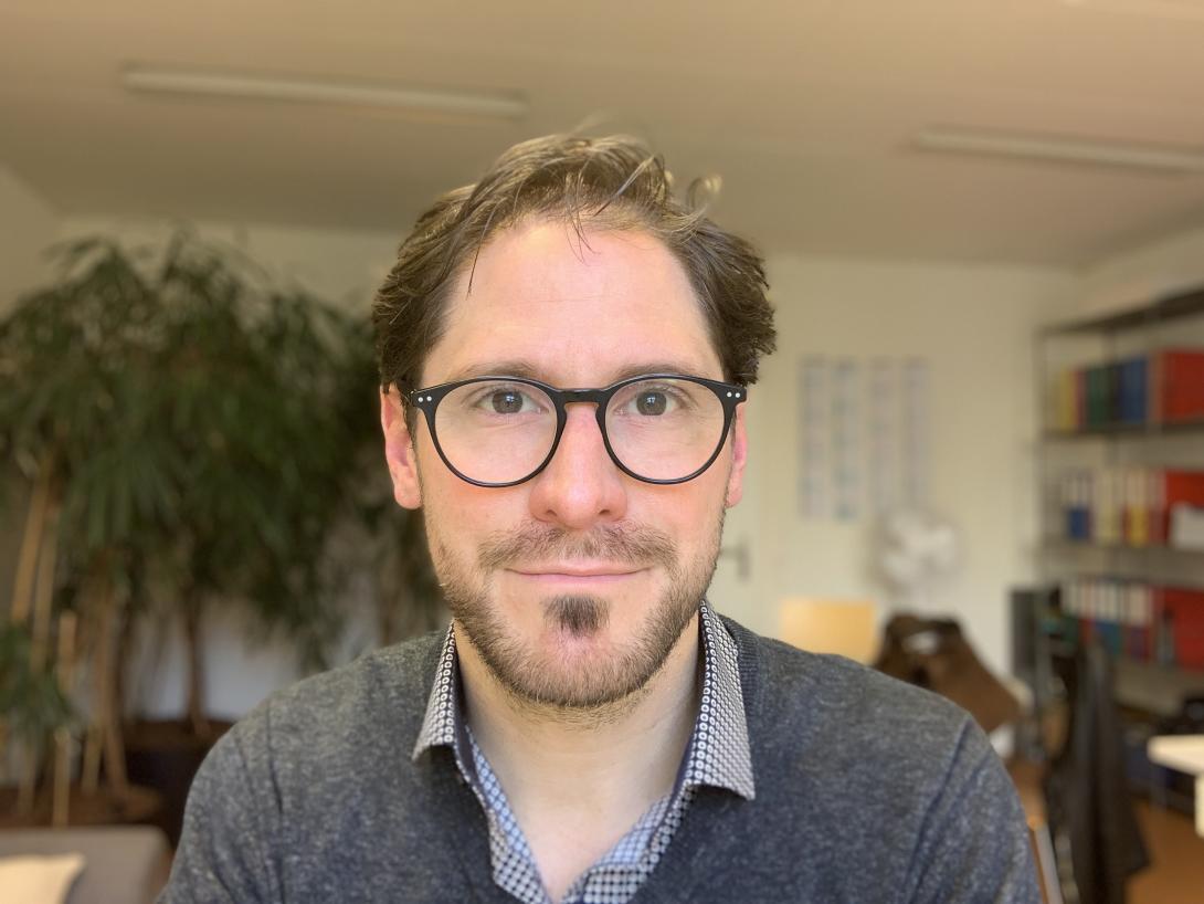 Was macht die Fachstelle kirchliche Jugendarbeit?