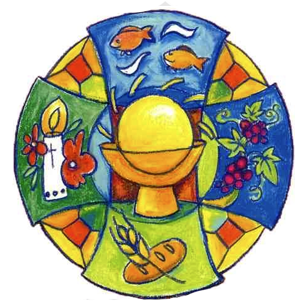 Was passiert bei der Erstkommunion?