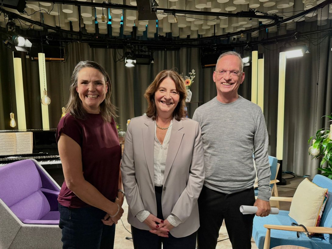 Anna Giacometti: «Ich hoffe, ich konnte aufzeigen, dass man etwas erreicht, wenn man mutig ist.»