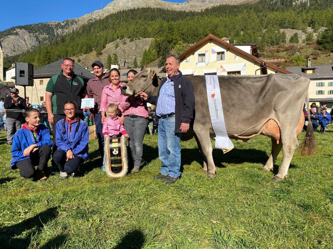 Familienbetrieb mit Leidenschaft: Die Planta-Camichels in Zuoz