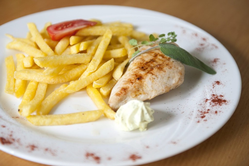 Gastronomie am Erlebnisberg Pradaschier