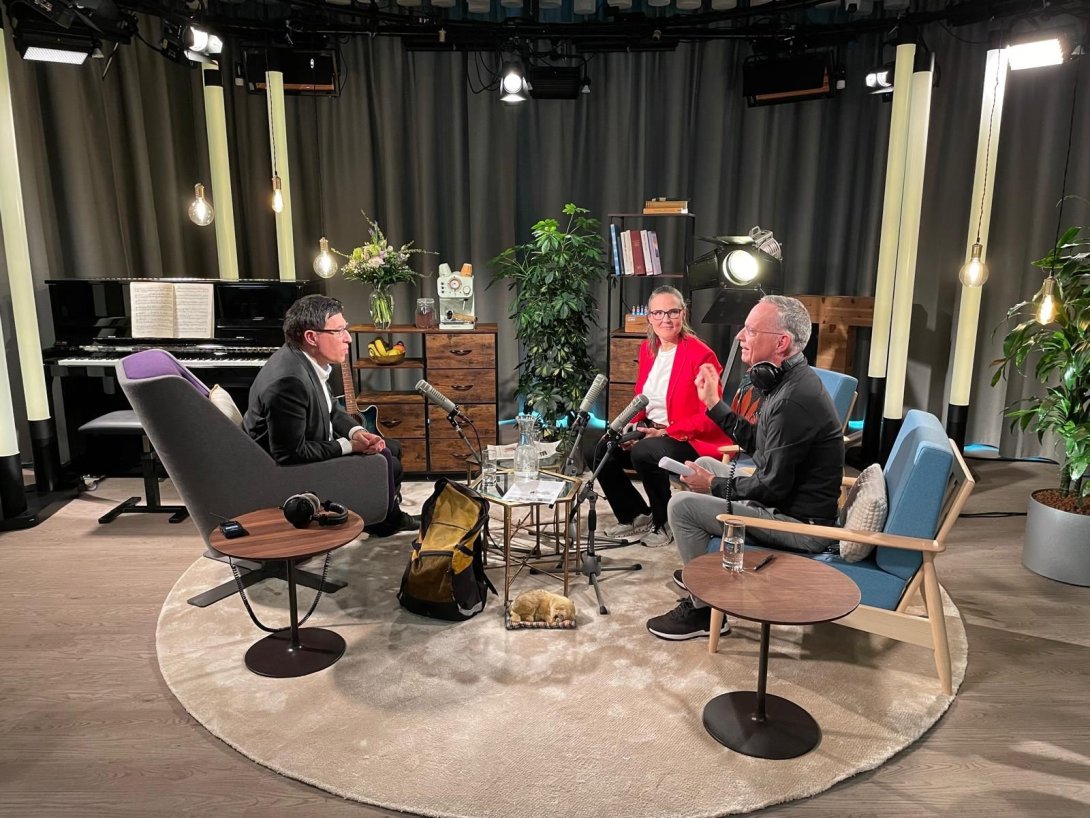 Hans Martin Meuli: «Es wird keine Steuersenkung geben.»