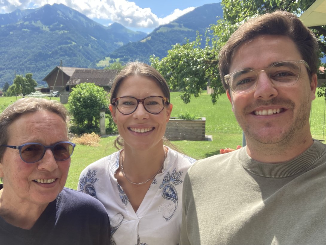 Hosalupf #10: «Shakes? Nein, bei uns gab es noch Brot, Käse und Butter»