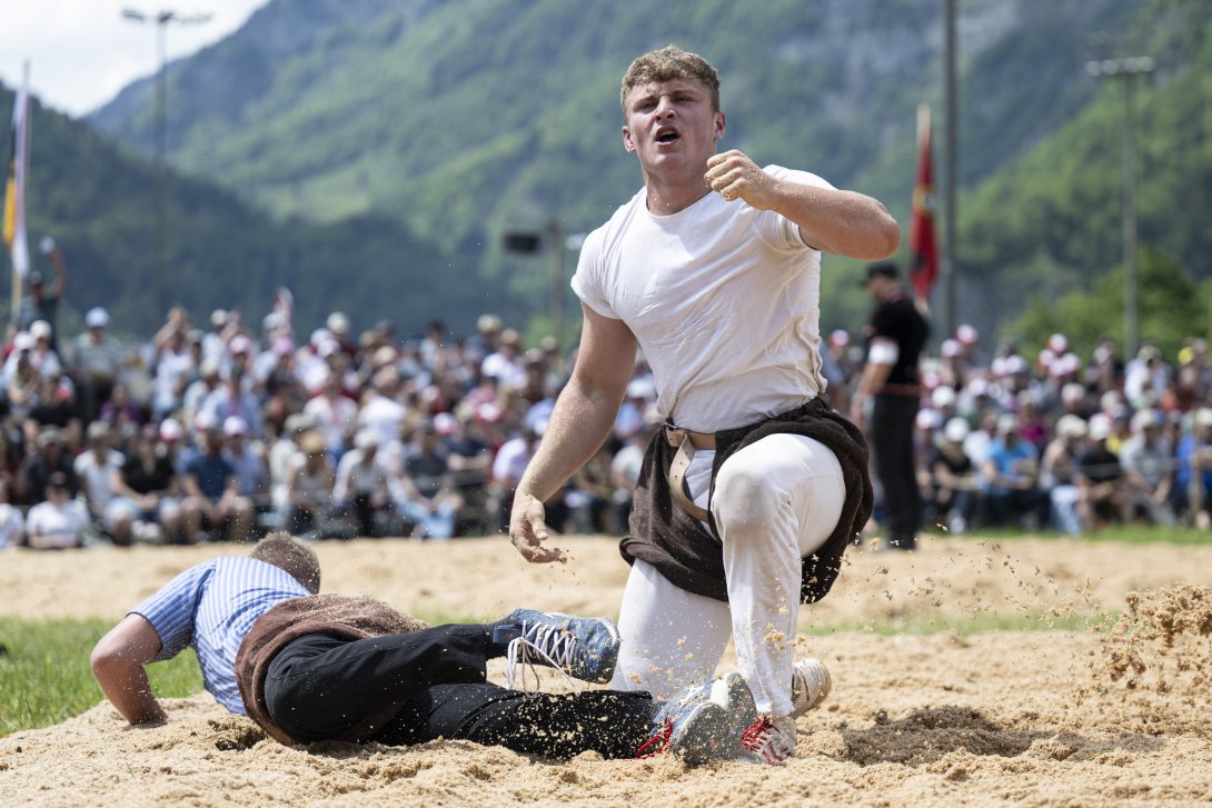 Hosalupf #11: «Habe um Mitternacht davon erfahren – und danach nicht mehr so gut geschlafen»