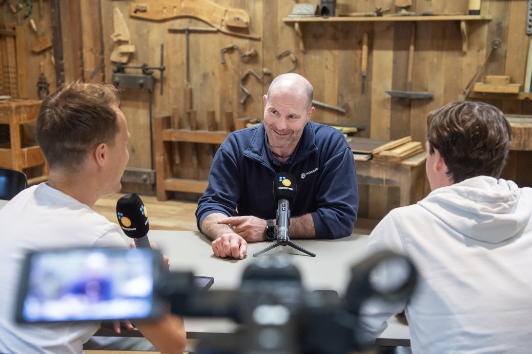 Hosalupf #2 mit Stefan Fausch: «Das ist wie im Elektrizitätswerk, wie wenn du ein 1000-Volt-Kabel in den Händen hältst»