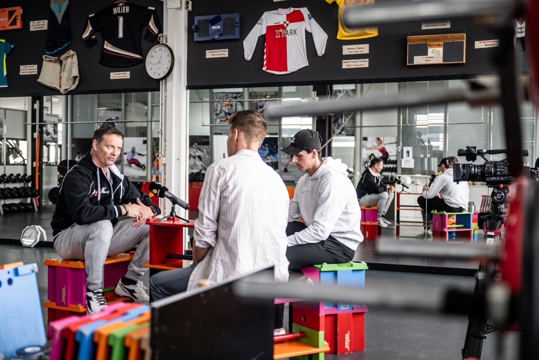 Podcast Hosalupf #4 mit Robin Städler: «Jörg Abderhalden hat mich einmal gepackt, es hat mir alles durchgeknackst»