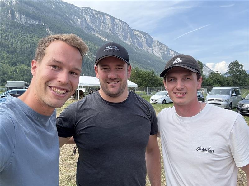 Podcast Hosalupf #7 mit Christian Biäsch: «Mein Geheimrezept? Reissalat mit Poulet»