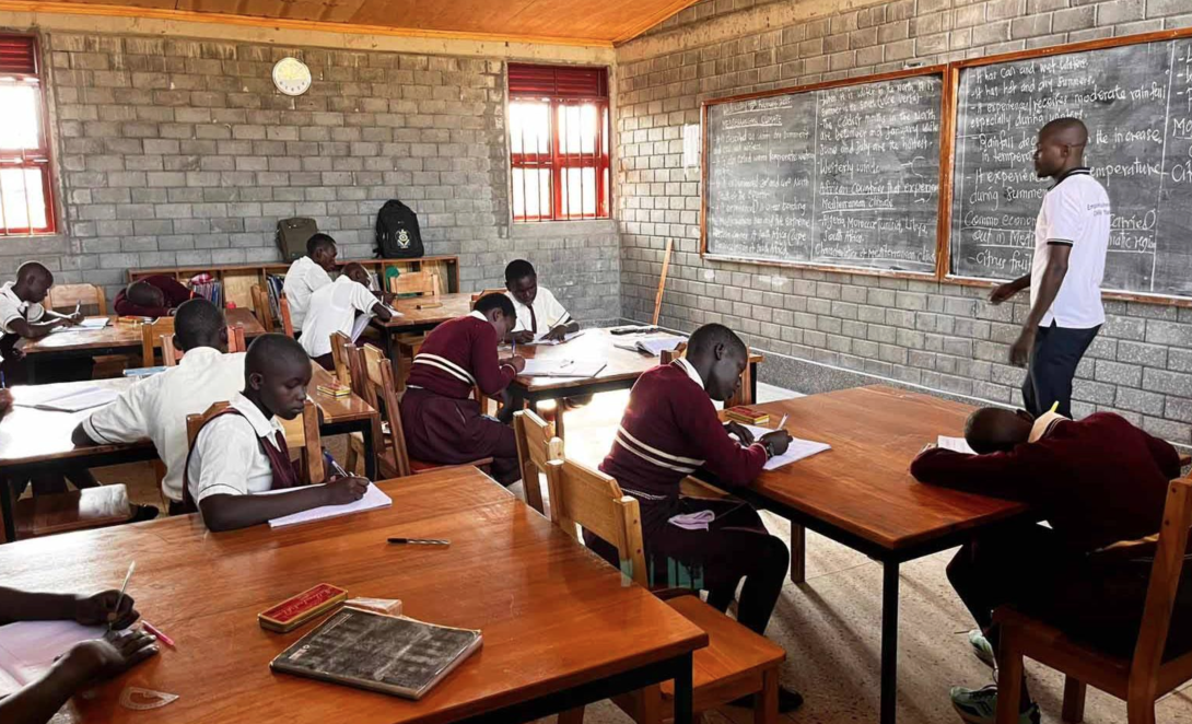 "God Helps Uganda" (Teil 2)