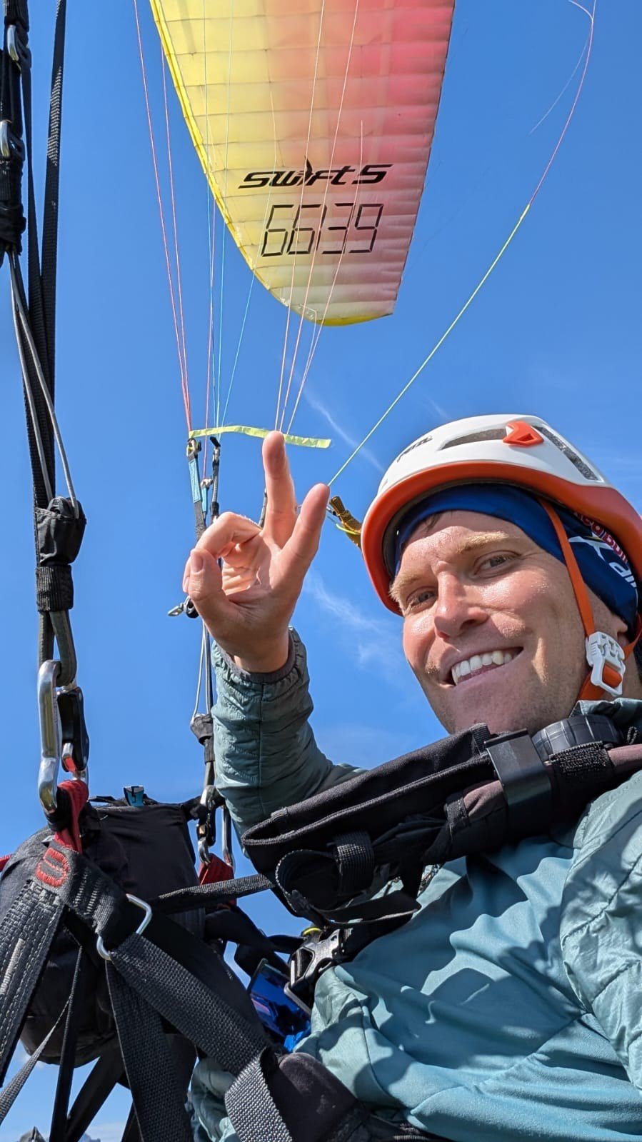 Ramon Litschi: Eine Geschichte, die bewegt