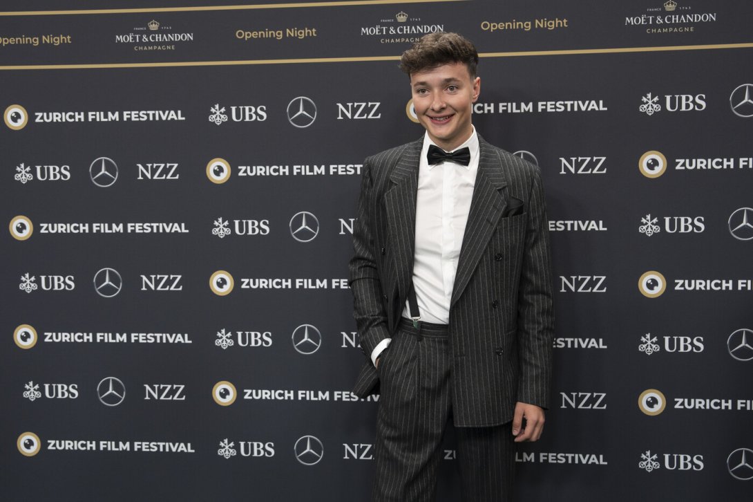 Remo Forrer gibt Einblicke in seine neue EP