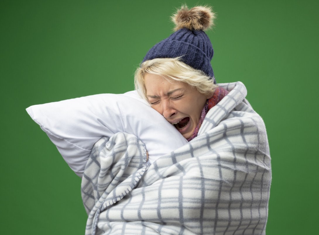 Schon wieder schlecht geschlafen?
