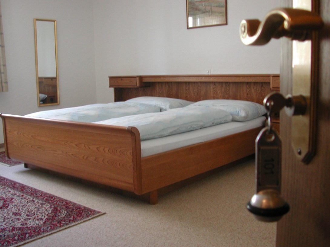 So schläft man am besten zu Zweit.