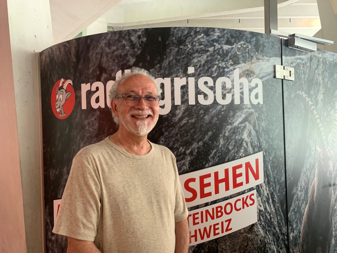 Walter Dorn: Der Kinderarzt, dem Churer Familien vertrauten