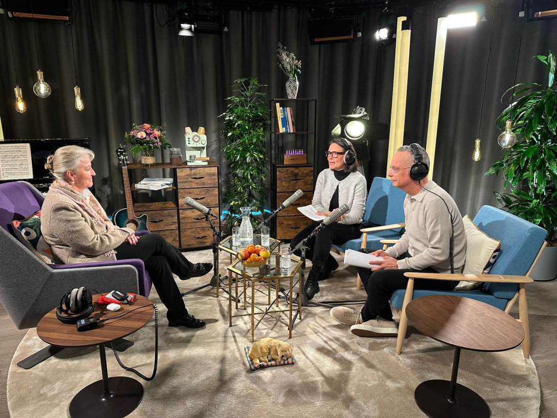 Barbara Janom Steiner: «Von der Generalistin zur Fachfrau»