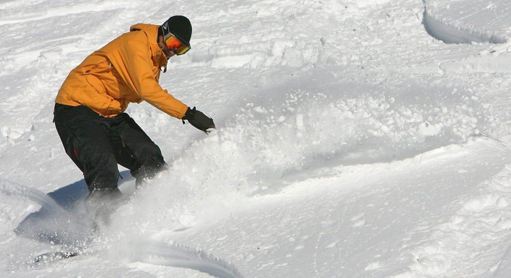 Freeride Festival in Flims Laax